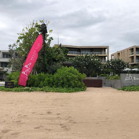 Baan Thew Talay Blue By Tuk Apartman Bōhkēm Kültér fotó