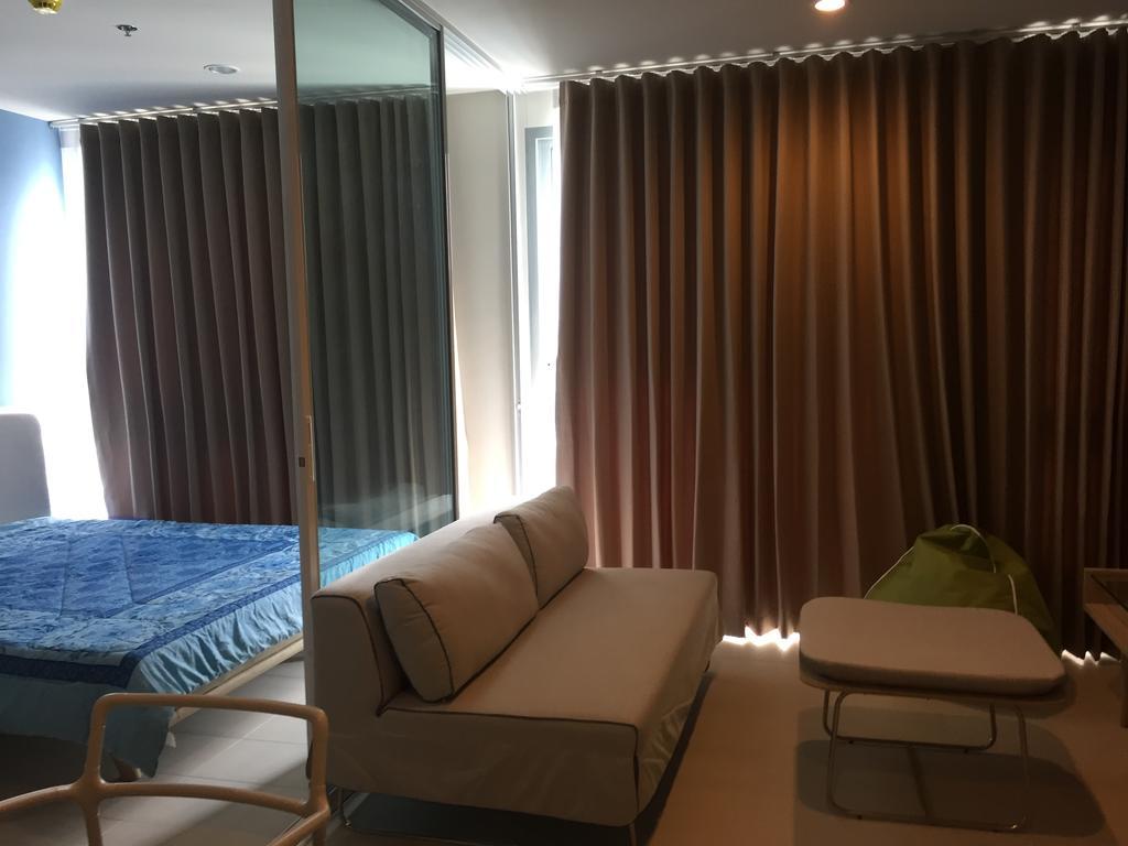 Baan Thew Talay Blue By Tuk Apartman Bōhkēm Kültér fotó