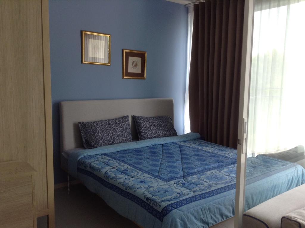 Baan Thew Talay Blue By Tuk Apartman Bōhkēm Kültér fotó