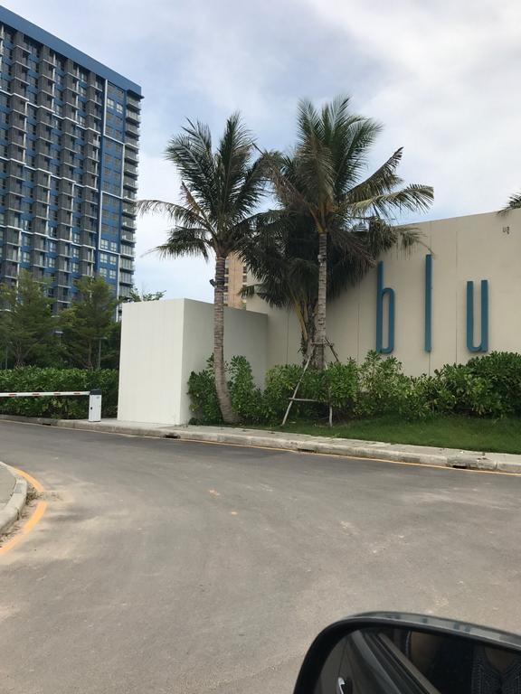 Baan Thew Talay Blue By Tuk Apartman Bōhkēm Kültér fotó