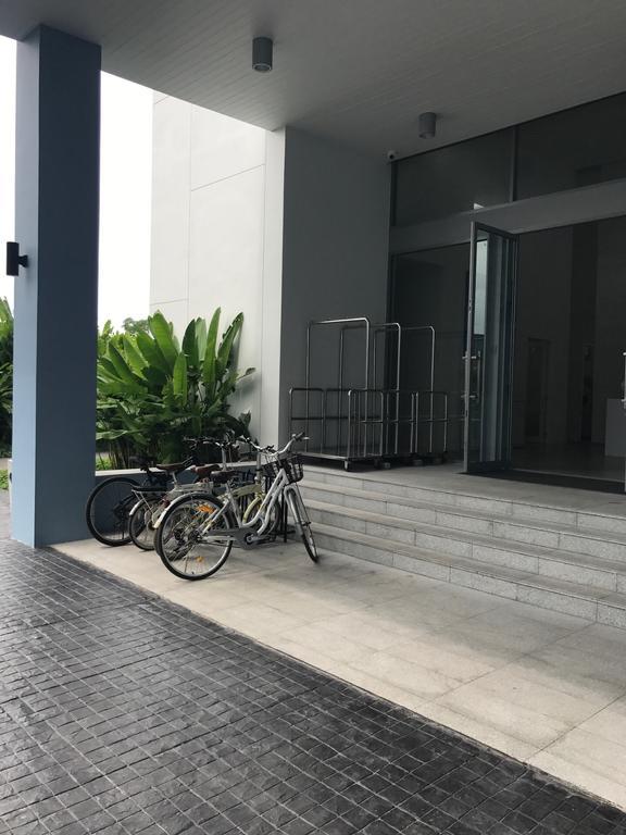 Baan Thew Talay Blue By Tuk Apartman Bōhkēm Kültér fotó