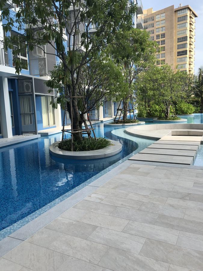 Baan Thew Talay Blue By Tuk Apartman Bōhkēm Kültér fotó