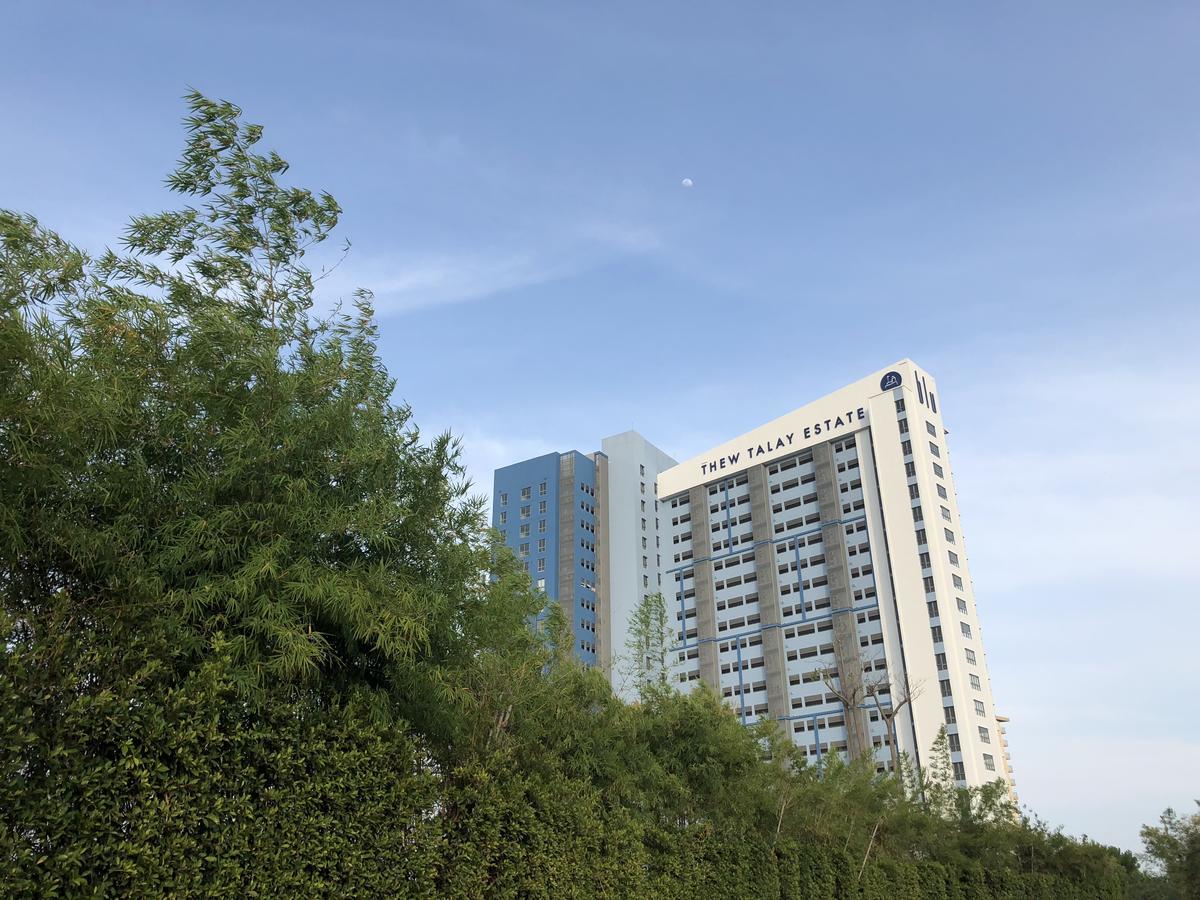 Baan Thew Talay Blue By Tuk Apartman Bōhkēm Kültér fotó
