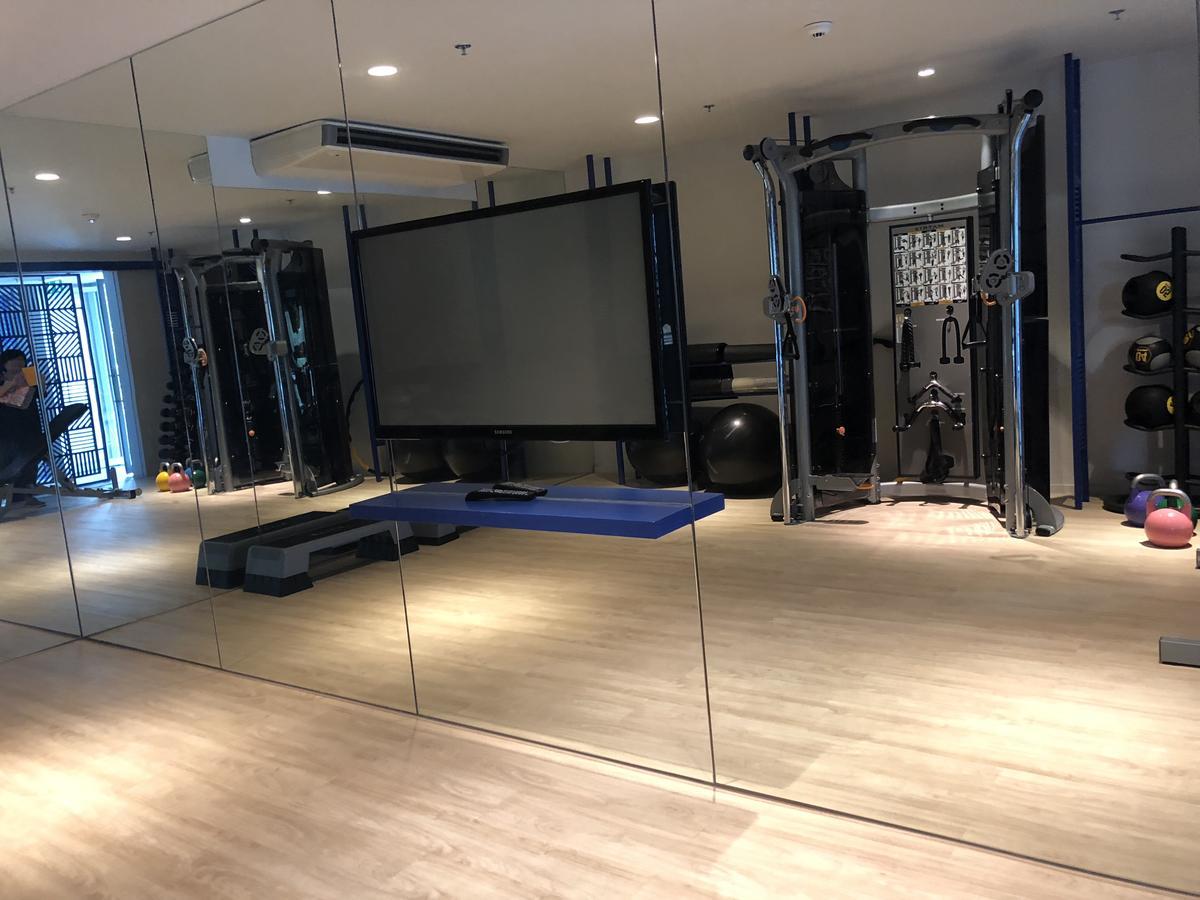 Baan Thew Talay Blue By Tuk Apartman Bōhkēm Kültér fotó