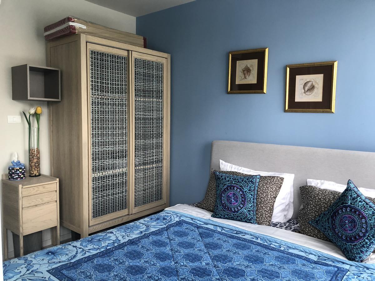 Baan Thew Talay Blue By Tuk Apartman Bōhkēm Kültér fotó