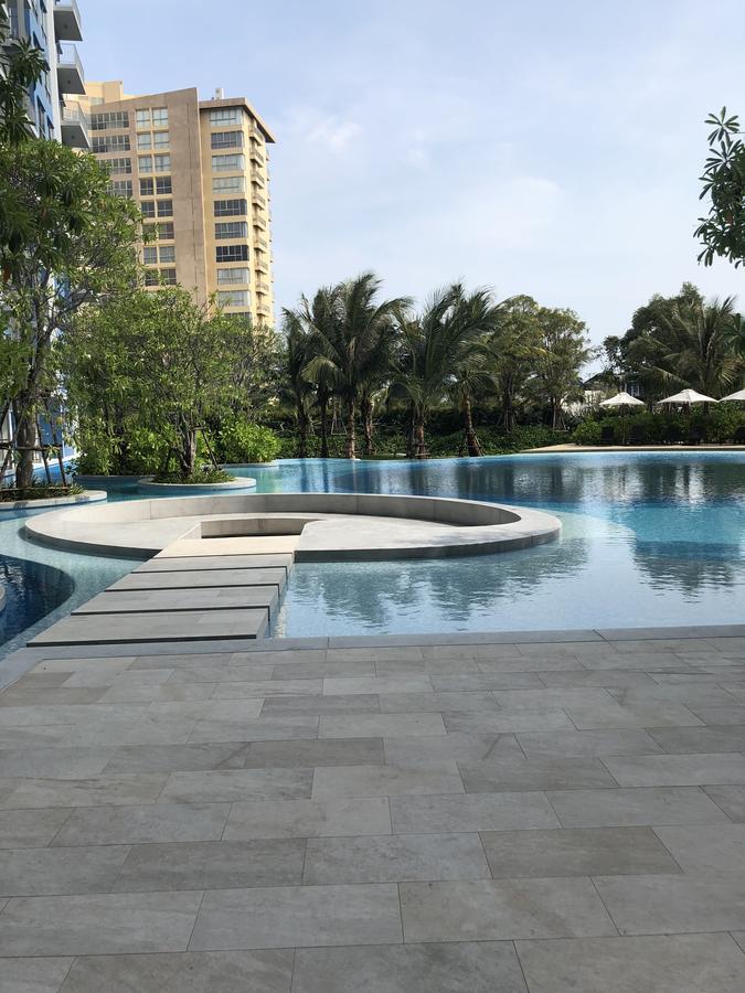 Baan Thew Talay Blue By Tuk Apartman Bōhkēm Kültér fotó