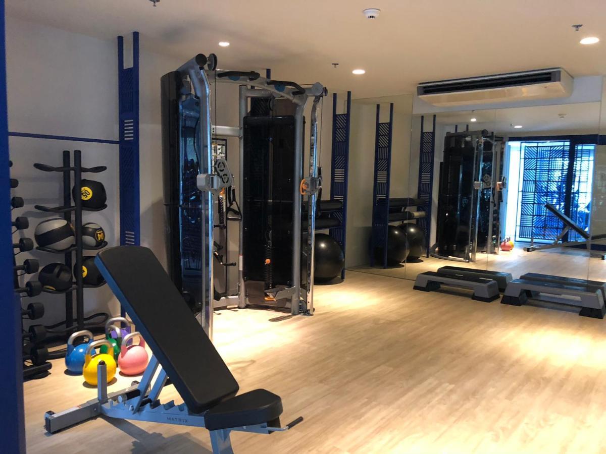 Baan Thew Talay Blue By Tuk Apartman Bōhkēm Kültér fotó